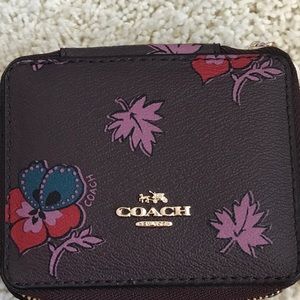 NWT Coach Accessory Box